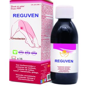 Reguven Xarope 250 ml Bioserum