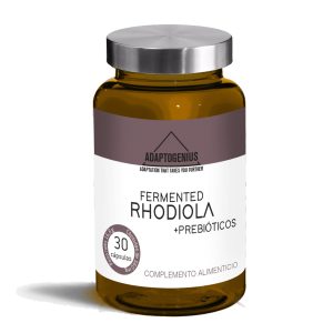 Rodiola Adaptogenius 30 cápsulas - Bioserum