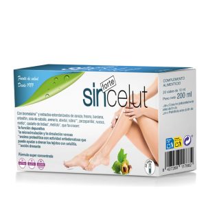 Sincelut Forte 20 ampolas - Bioserum