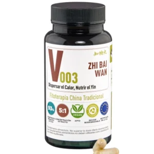 V003 - ZHI BAI WAN – 50 cápsulas – Fitoki