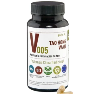 V005 - TAO HONG WAN – 50 cápsulas – Fitoki