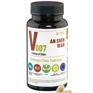 V007 - AN SHEN WAN – 50 cápsulas – Fitoki