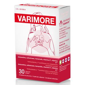 Varimore 30 cápsulas - Bioserum