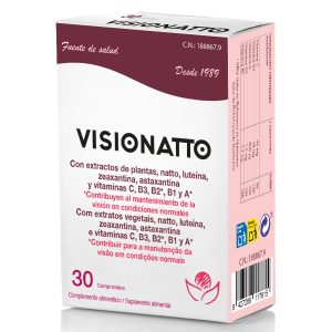 Visionatto 30 cápsulas Bioserum