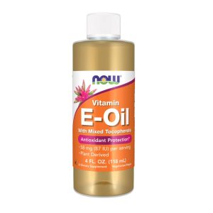 Vitamins E Natural Liquid - 118 ml,