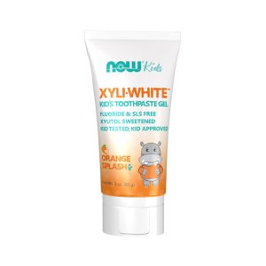 XyliWhite Kids Orange Splash - 85 grams