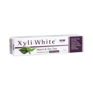 XyliWhite - Neem & Tea Tree Toothpaste Gel - 181 grams