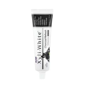 XyliWhite - Charcoal Refresh Toothpaste Gel - 181 grams