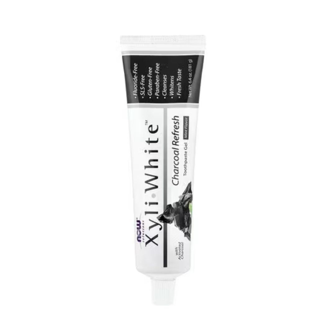 XyliWhite - Charcoal Refresh Toothpaste Gel - 181 grams