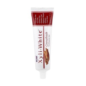 XyliWhite - Cinnafresh Toothpaste Gel - 181 grams