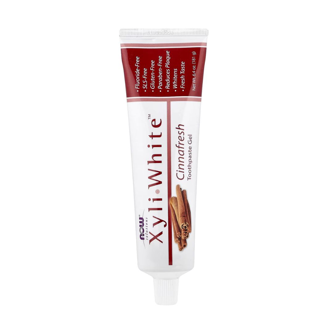 XyliWhite - Cinnafresh Toothpaste Gel - 181 grams