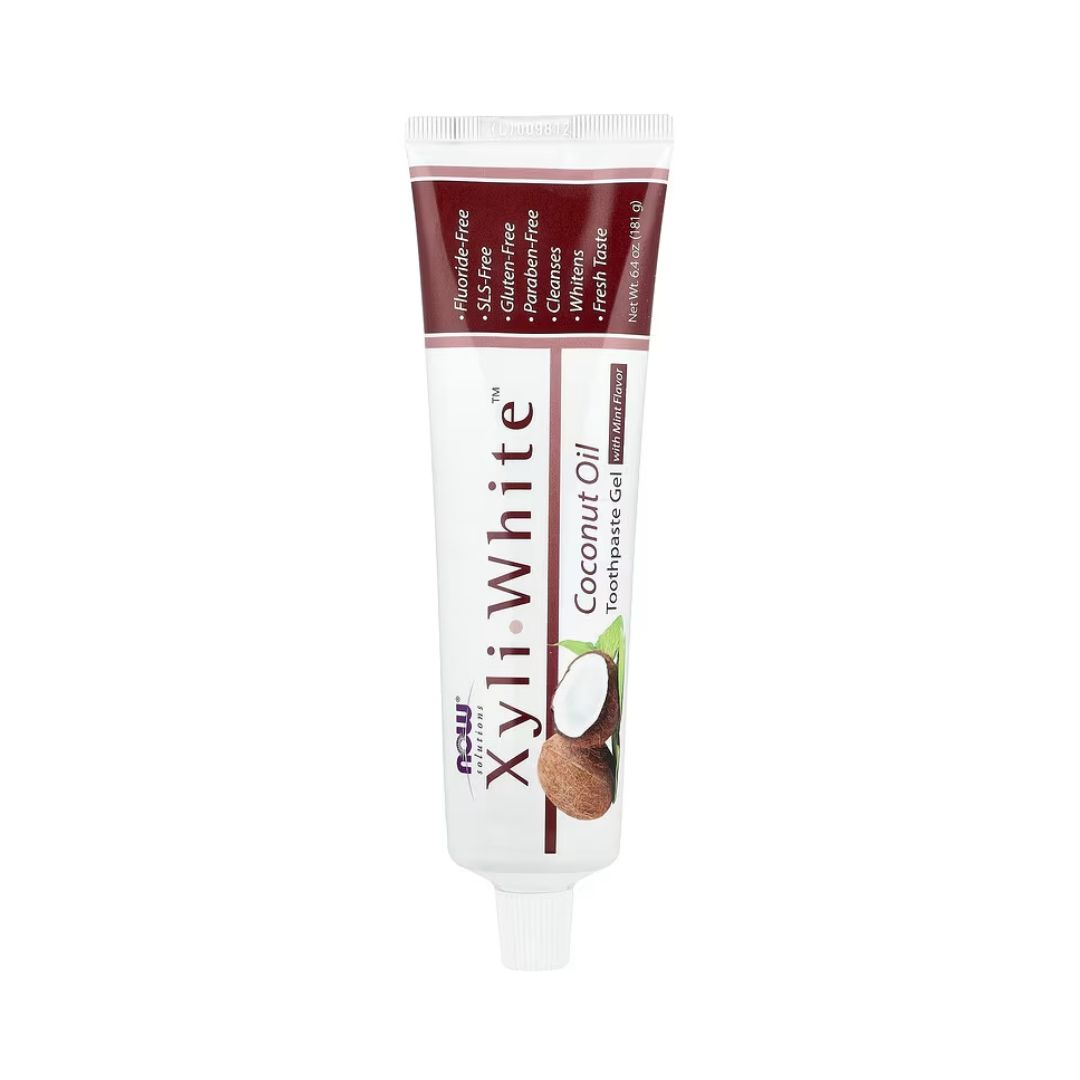 XyliWhite - Coconut Oil Toothpaste Gel - 181 grams