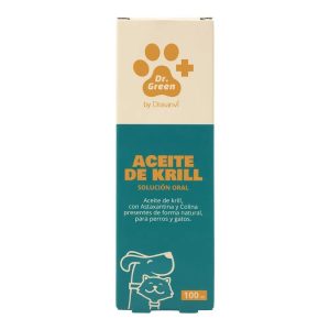 Óleo de Krill 100ml - Dr Green