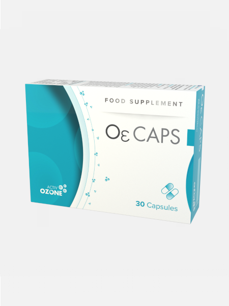 Activ Ozone Oε 30 cápsulas - Jusnat