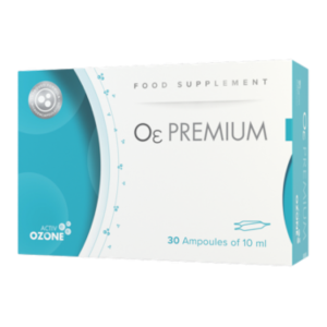 Activ Ozone Oe Premium – 30 ampolas