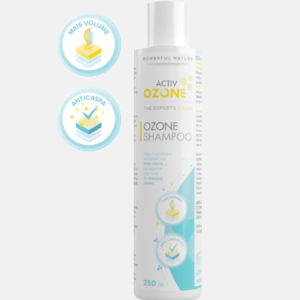 Activ Ozone champú 250 ml - Justnat