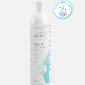 Activ Ozone Gel de Baño 500 ml - Justnat