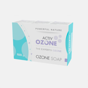Activ Ozone Sabonete Natural 100 g - Justnat