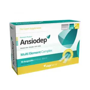 Ansiodep 250 ml - Vegafarma