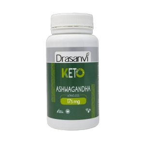 Ashwagandha 60 Cápsulas - Keto