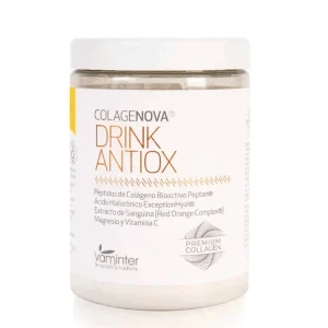 Bebida antioxidante de limón y naranja - Collagenova