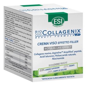 Biocollagenix Creme Efeito Preenchedor 50ml - ESI