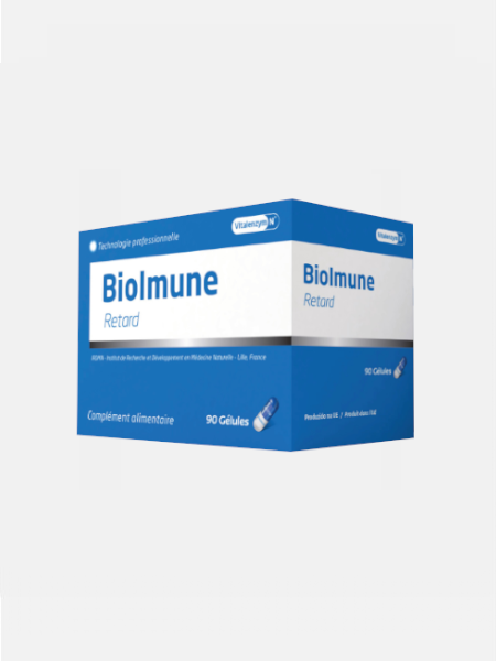Multienzyme 90 cápsulas - Vitalenzym N