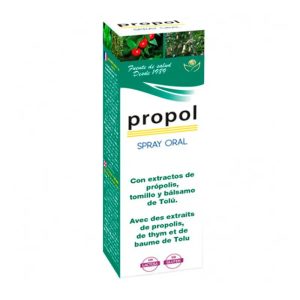 Propolvir Spray Oral 20 ml - Bioserum