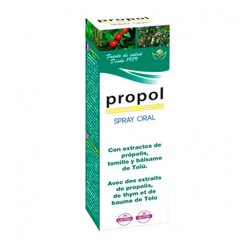 Propolvir Spray Oral 20 ml Bioserum