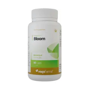 Bloom 60 Cápsulas - Vegafarma