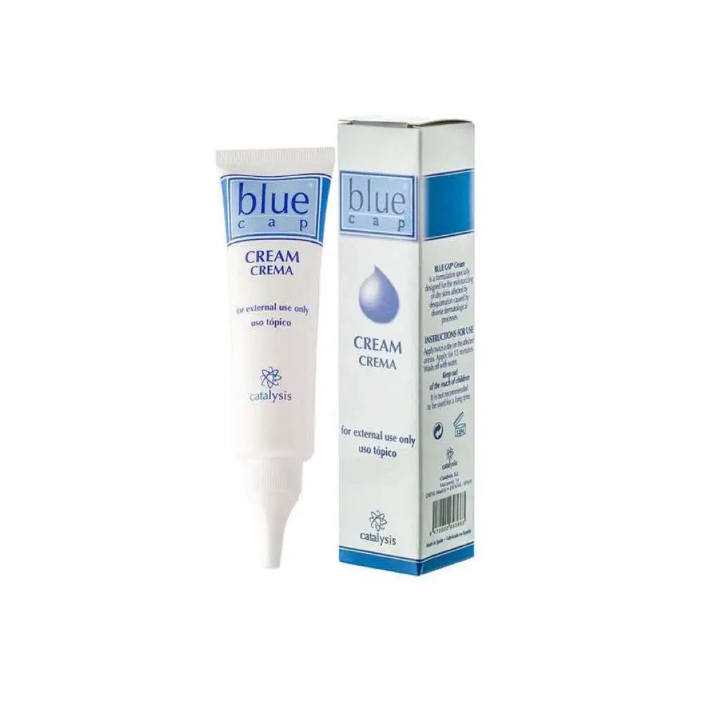 Blue Cap Crema 50 g - Catalysis