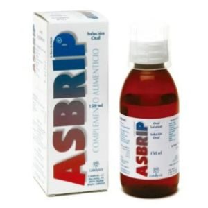Asbrip Xarope 150ml - Catalysis