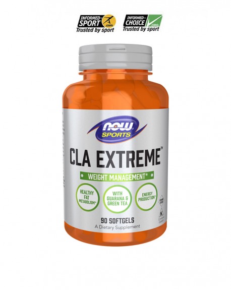 Cla Extreme - 90 Cápsulas Moles - Now