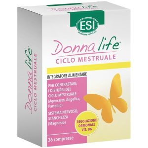 Donna Life Ciclo Mestrual 36 Comprimidos - ESI