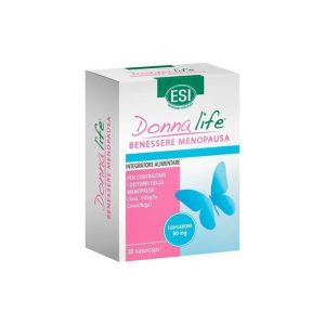 Donna Life Menopausa 30 Cápsulas - ESI