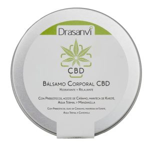 Balsamo Corporal CBD 200ml