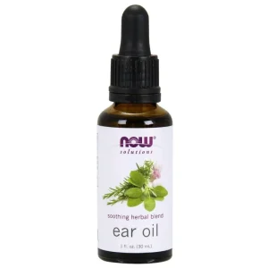 Ear Oil Relief - 30 ml - Now