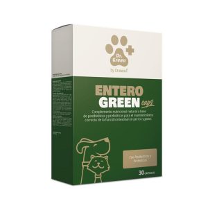 Enterogreen 30 Capsulas Dr Green