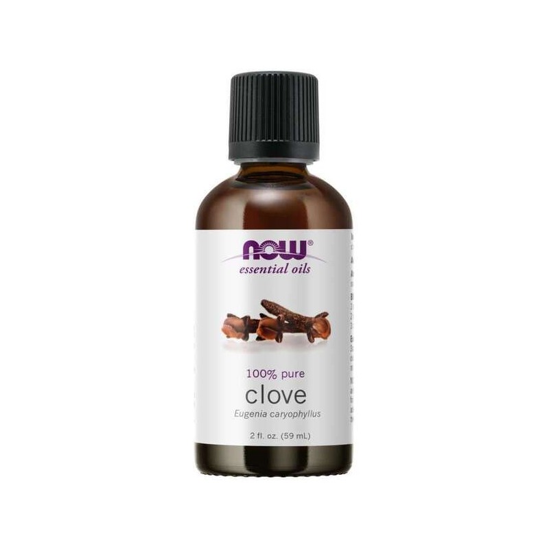 Óleo Essencial - Cravinho 59ml - Now