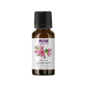 Óleo Essencial - Gerânio 30ml - Now
