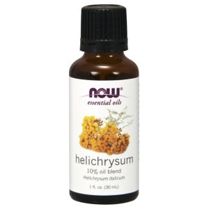 Óleo Essencial - Helichrysum Mistura 30ml - Now
