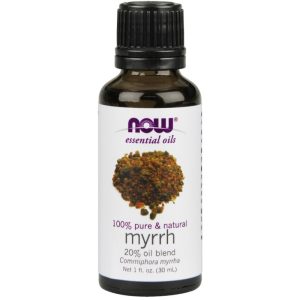 Óleo Essencial - Mirra Mistura 30ml - Now