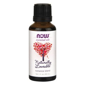 Óleo Essencial - Naturally Loveable Mistura 30ml - Now