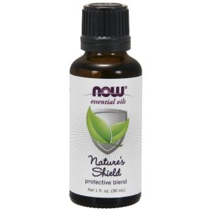 Óleo Essencial - Nature's Shield 30ml - Now