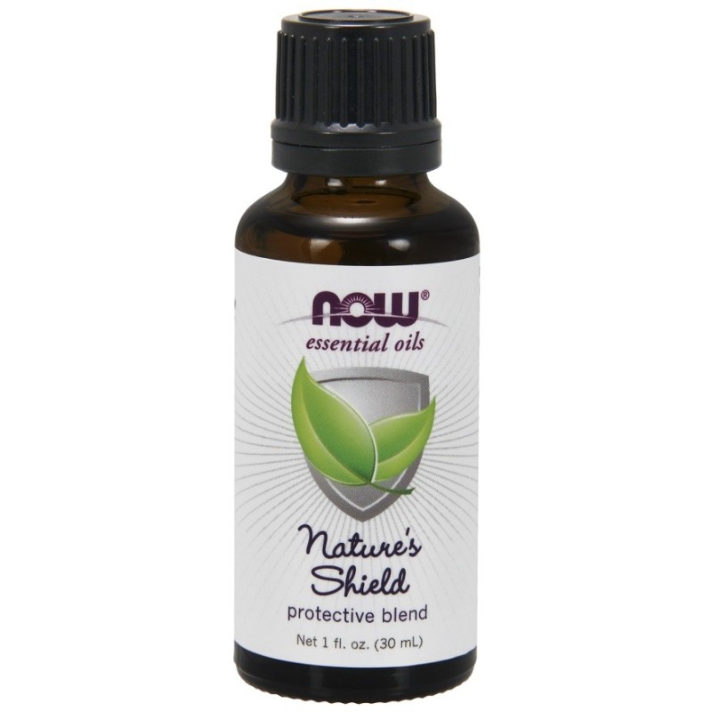 Óleo Essencial - Nature's Shield 30ml - Now