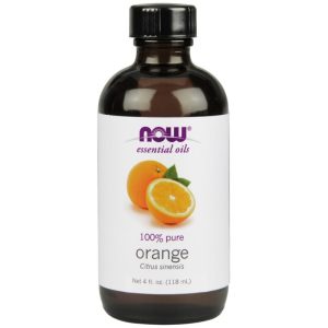 Óleo Essencial - Laranja Puro 118ml - Now