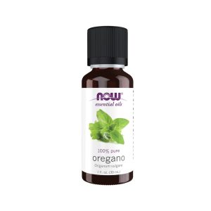 Óleo Essencial - Orégãos 30ml - Now