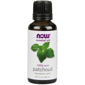 Óleo Essencial - Patchouli 30ml - Now