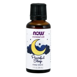 Óleo Essencial - Sono Tranquilo 30ml - Now