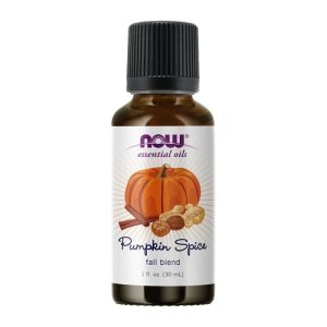 Óleo Essencial - Pumpkin Spice 30ml - Now